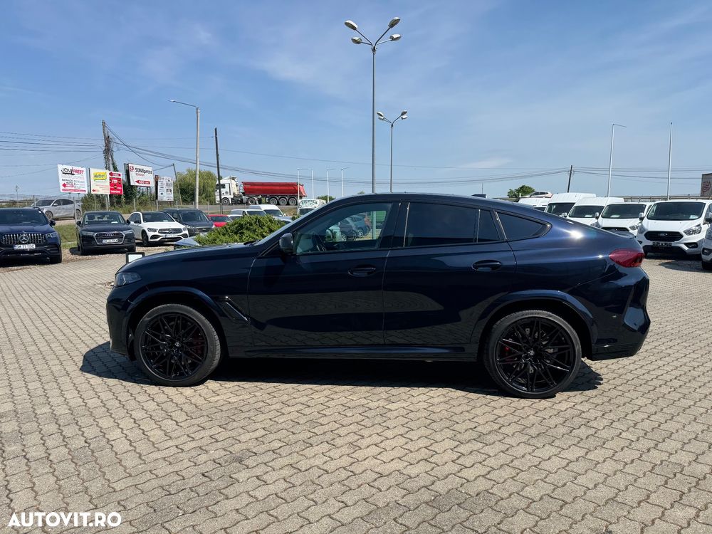 BMW X6 M Competition - 40