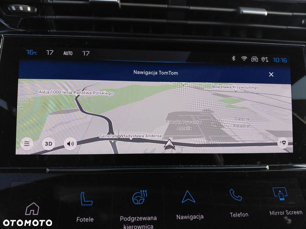 Peugeot 408 1.6 Plug-In Hybrid 180 GT EAT8 - 28