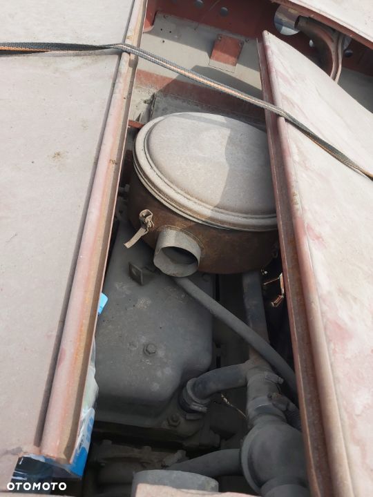 Mercedes-Benz L3500 zabytek - 3