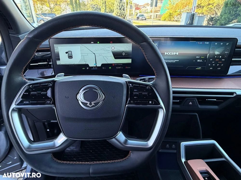 SsangYong Torres - 10