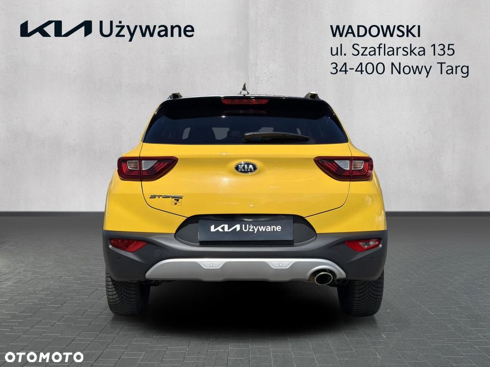 Kia Stonic 1.0 T-GDI L Business Line - 4