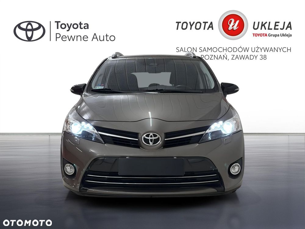 Toyota Verso 1.8 Selection EU6 - 6