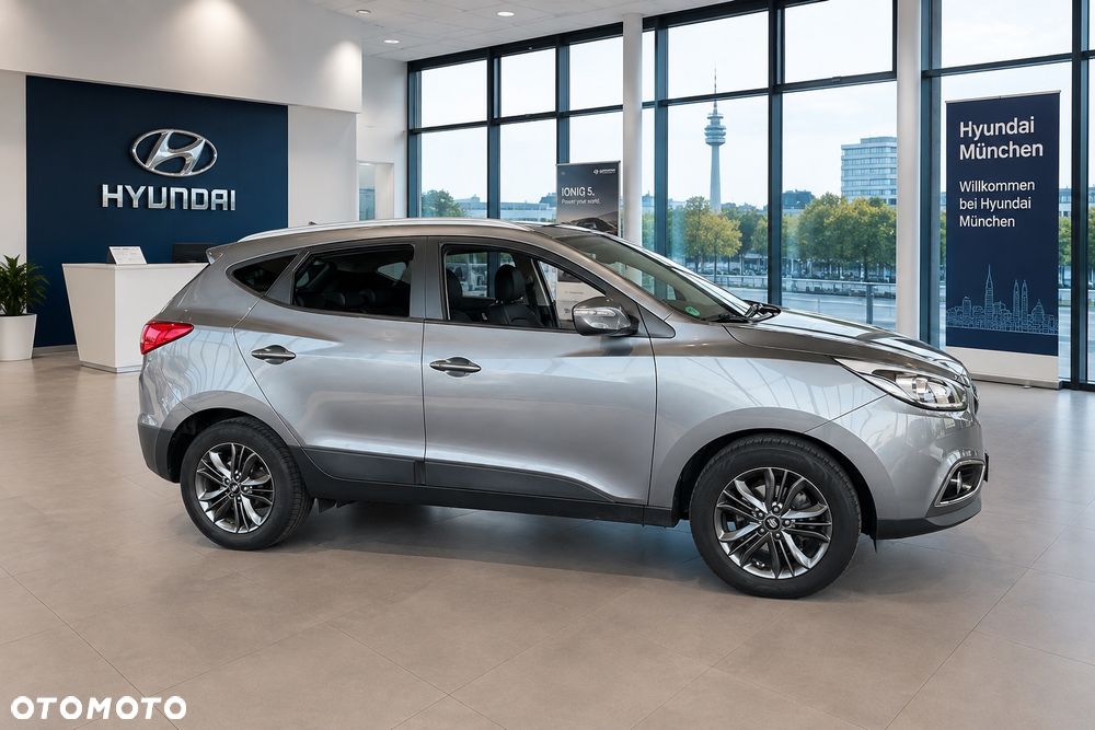 Hyundai ix35 1.6 2WD Fifa World Cup Edition - 2