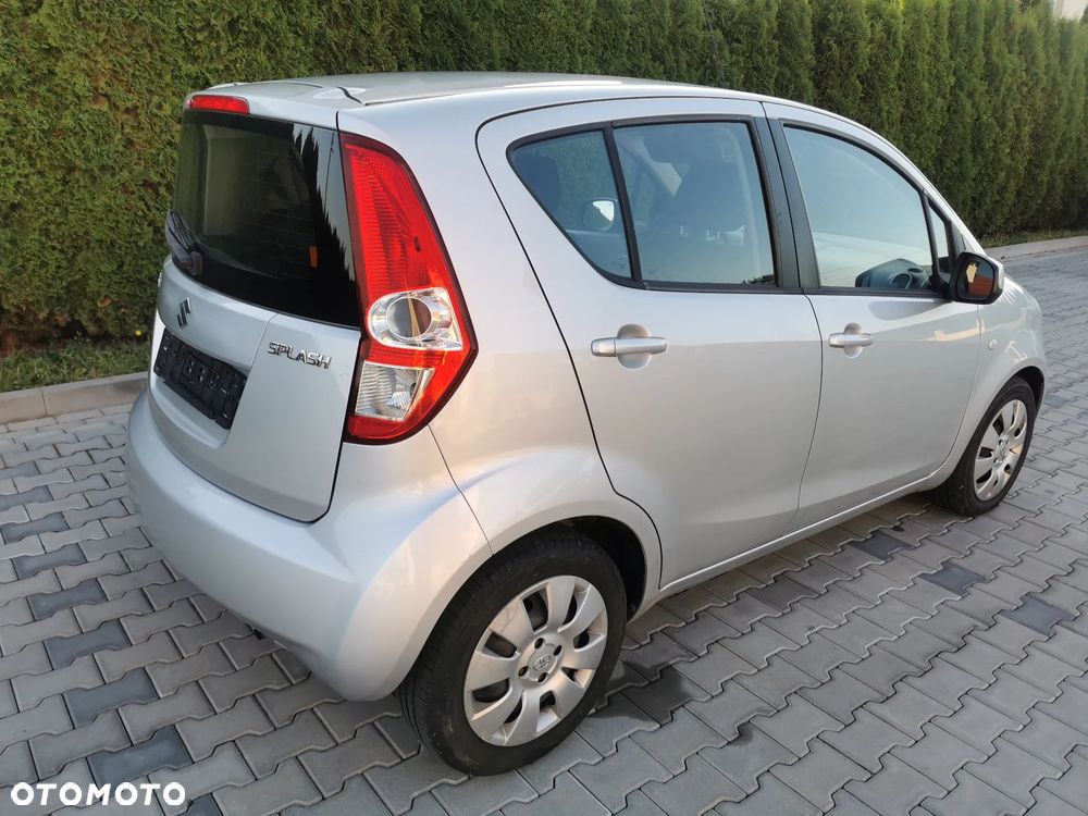 Suzuki Splash 1.2 active+ - 6