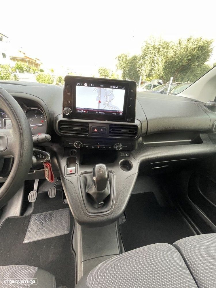 Citroën Berlingo 1.6 BlueHDi M Club - 14