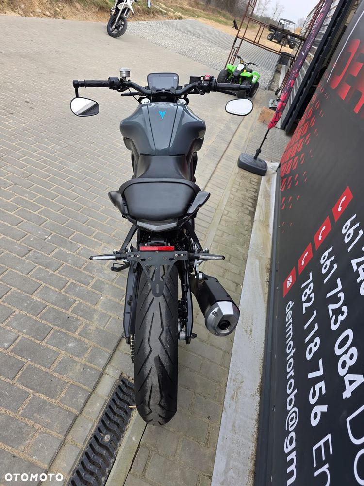 Yamaha MT - 25