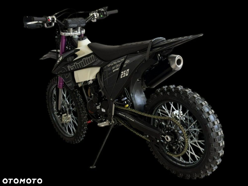 Diabolini X8 250 CC - 18