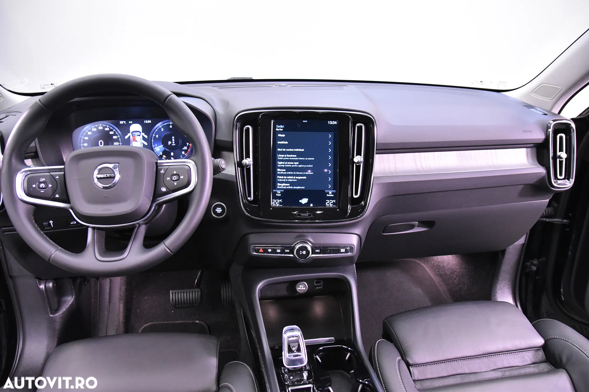 Volvo XC 40 B4 B Geartronic Inscription - 9
