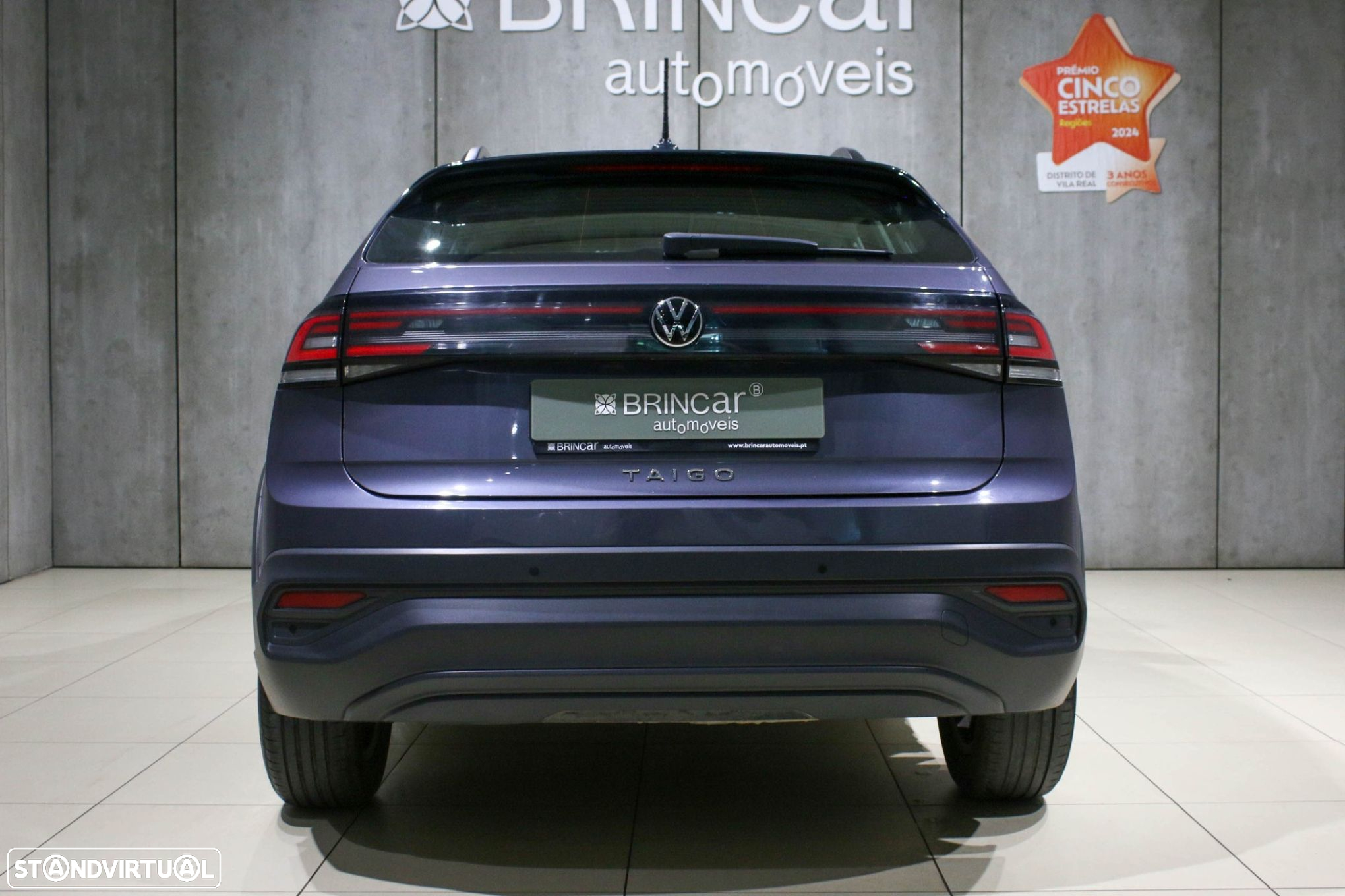 VW Taigo 1.0 TSI Life DSG - 5