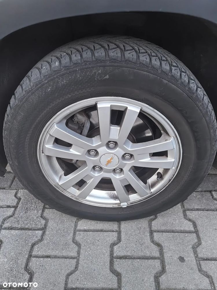 Chevrolet Orlando - 6