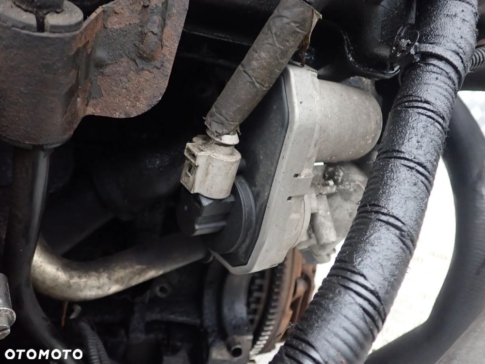 SILNIK FORD TRANSIT 2.2 TDCI RADOM - 4