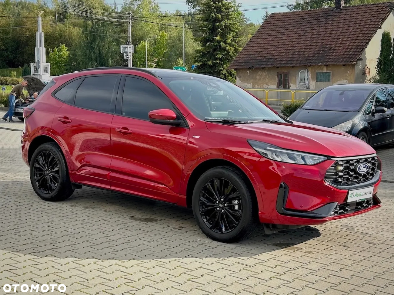 Ford Escape 1.5 EcoBoost AWD SE - 2