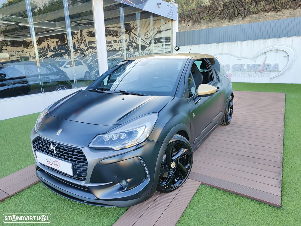 Usado DS DS3 2018 - 21 750 EUR, 126 000 km - Standvirtual.com
