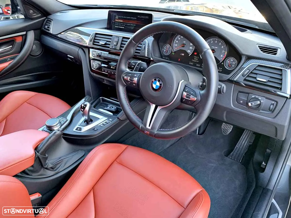 BMW M3 DKG Competition - 23