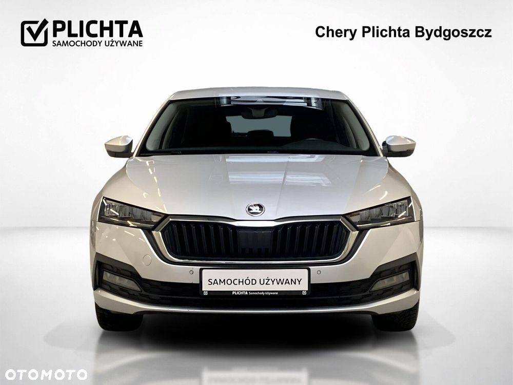 Skoda Octavia 2.0 TDI Ambition DSG - 9
