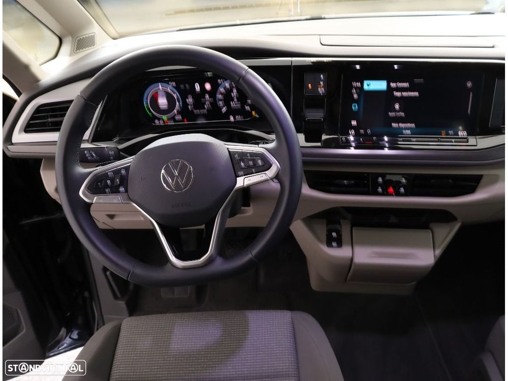 VW Multivan 1.5 TSI e-Hybrid Trend DSG - 12