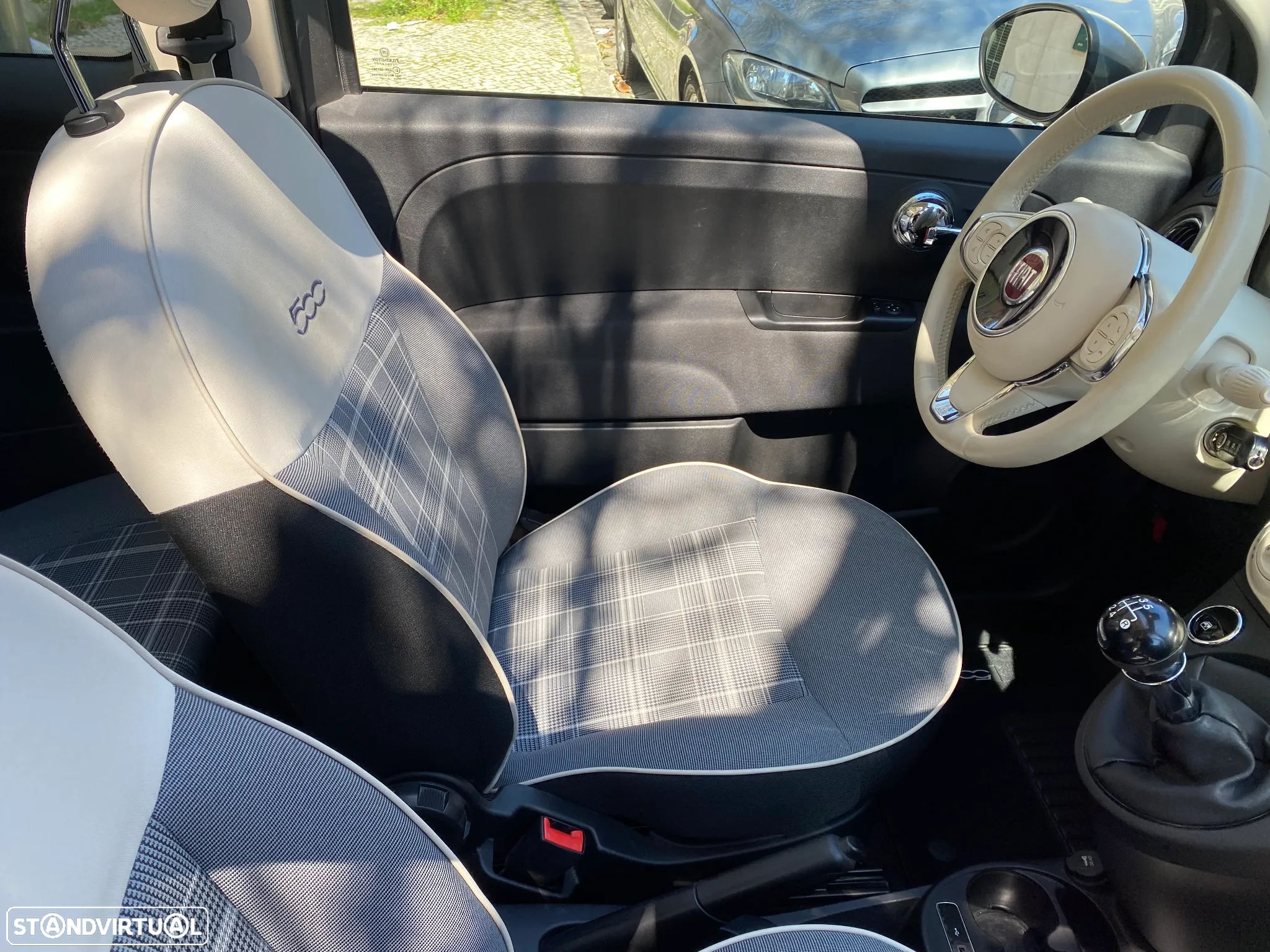 Fiat 500C 1.2 Lounge S&S - 26
