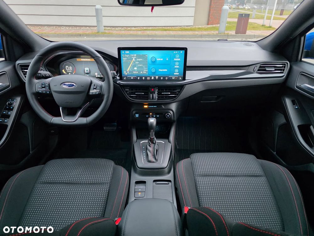 Ford Focus 1.0 EcoBoost mHEV ST-Line X - 15