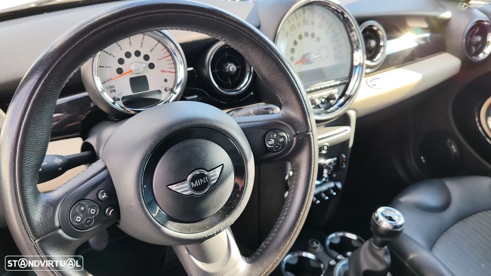 MINI 3 Portas Cooper - 14