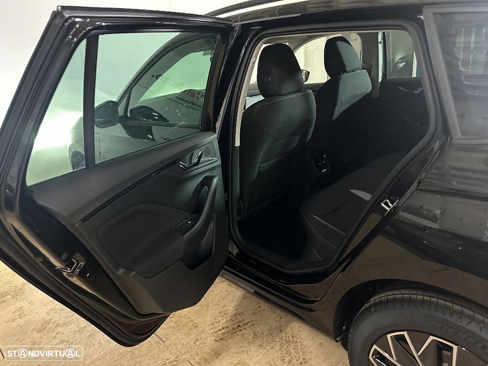 Skoda Kamiq 1.0 TSI Selection DSG - 12