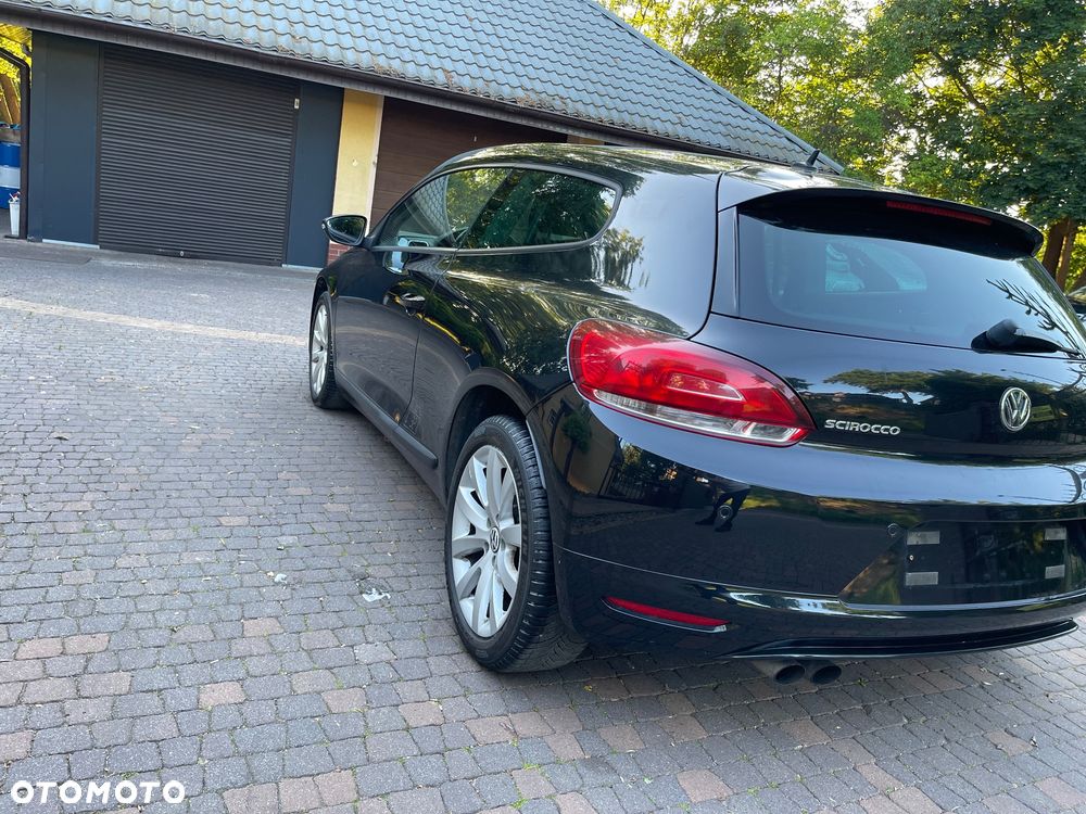 Volkswagen Scirocco 1.4 TSI - 11