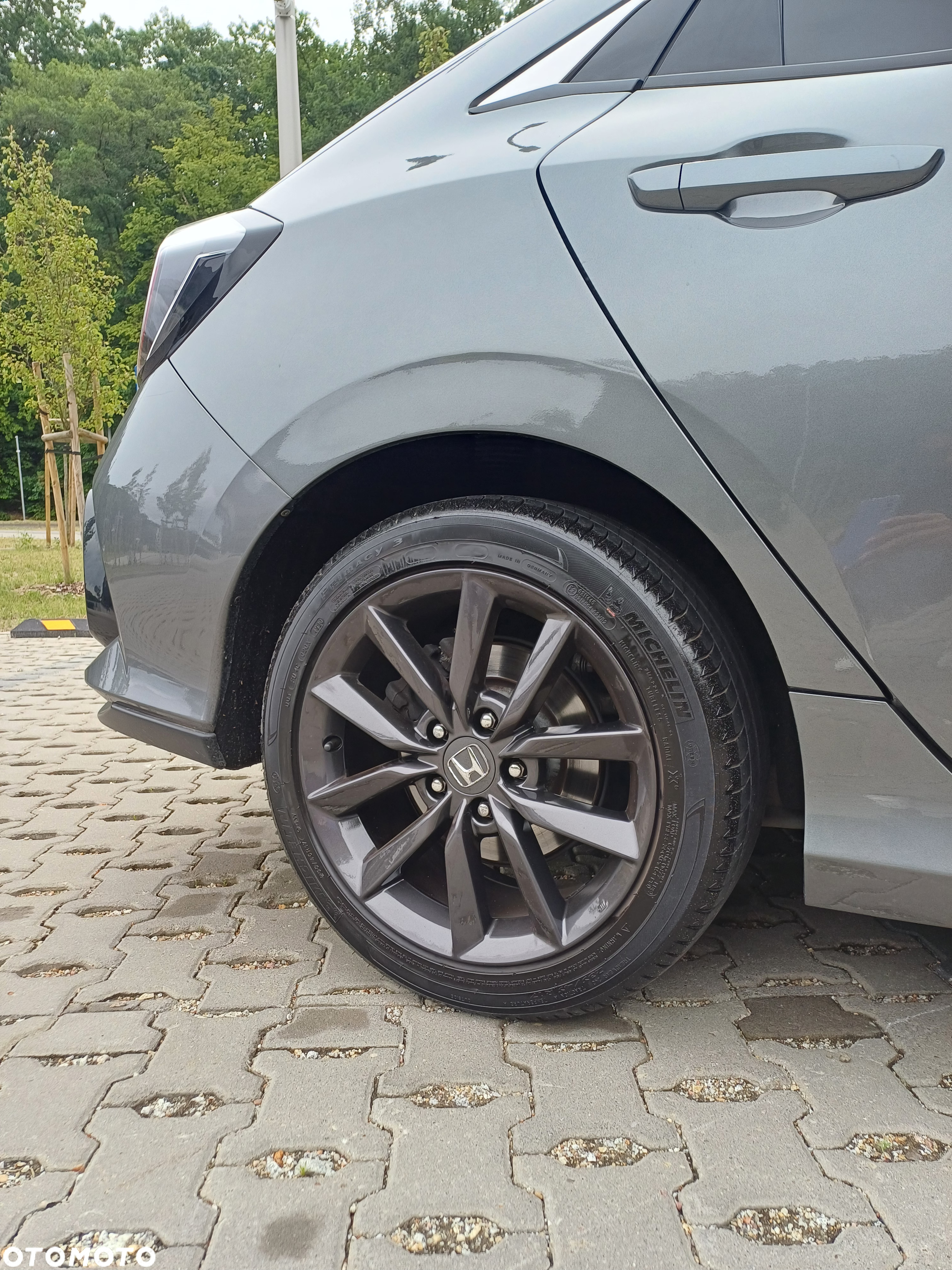 Honda Civic 1.0 T Elegance - 16