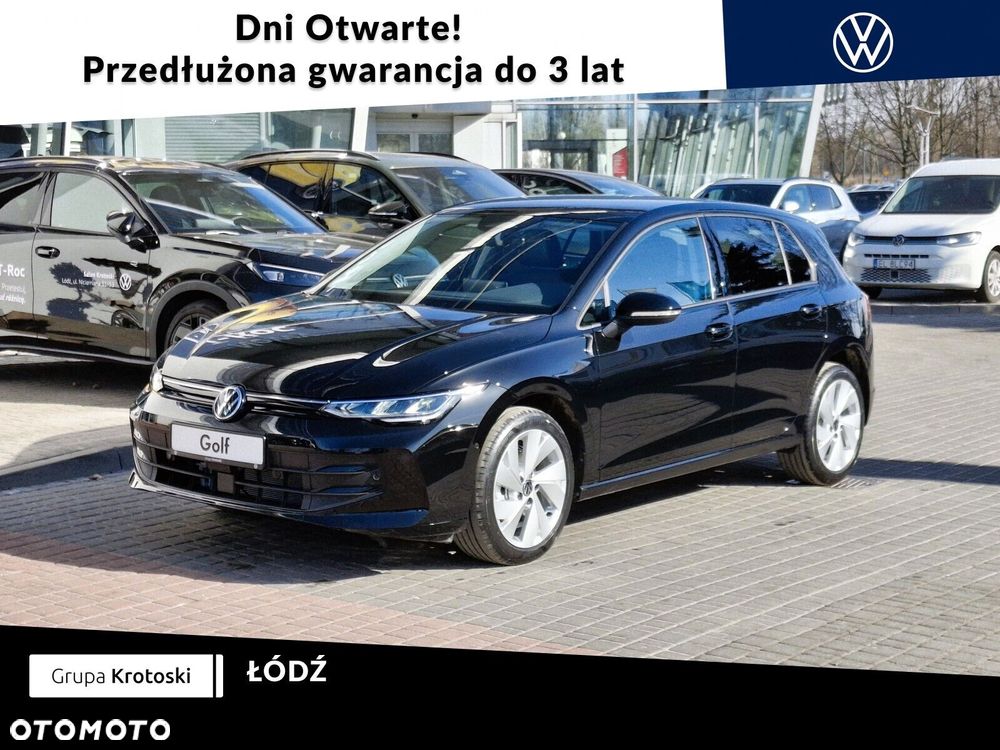 Volkswagen Golf 2.0 TDI Life Plus - 1