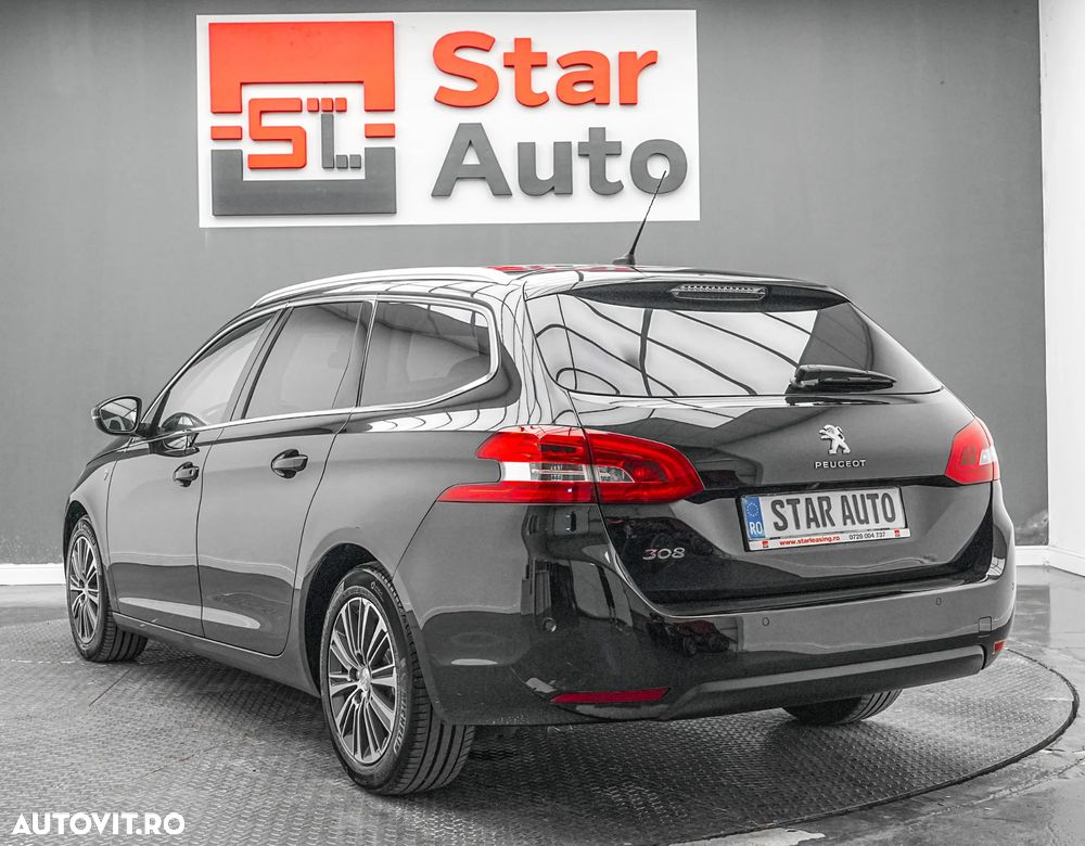 Peugeot 308 1.5L BlueHDI 130 S&S EAT8 Active - 5