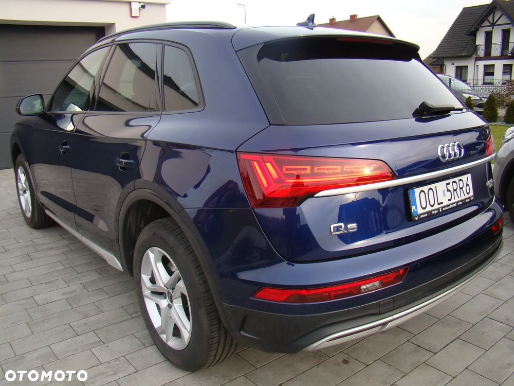 Audi Q5 40 TDI quattro S tronic advanced - 9