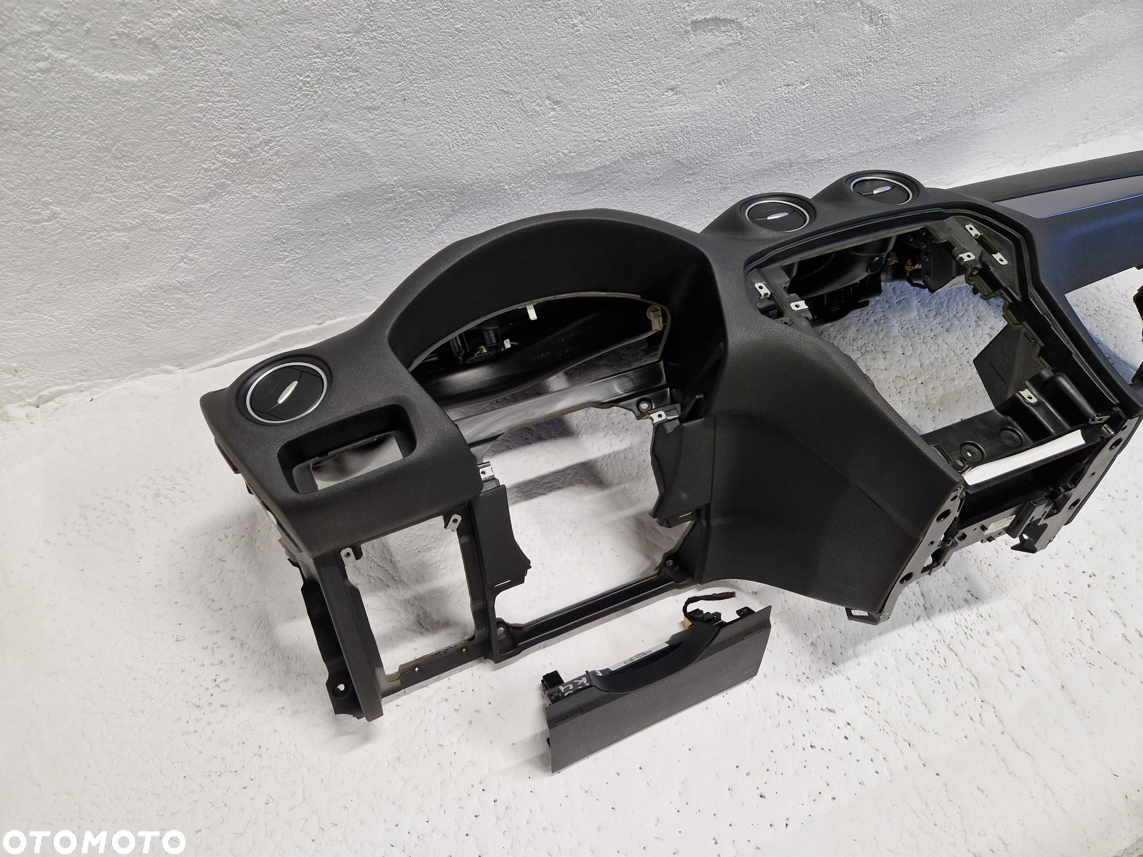 Deska Konsola AirBag Poduszka Ford Mondeo MK4 IV LIFT 10-14r Europa - 2