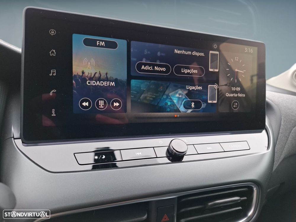 Nissan Juke 1.0 DIG-T Acenta+ DCT - 8