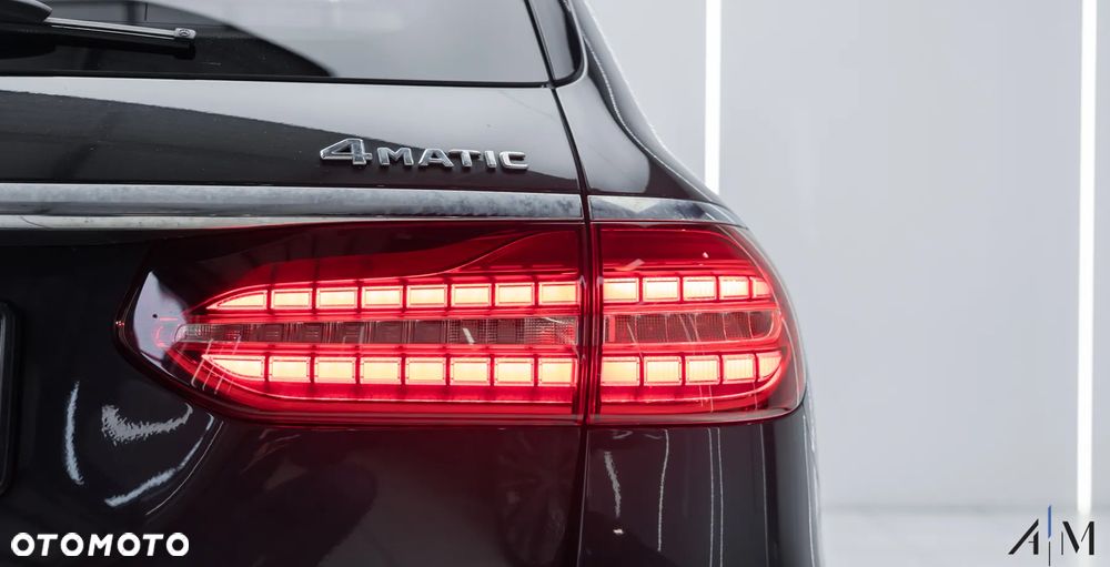 Mercedes-Benz Klasa E 220 d 4-Matic All-Terrain Avantgarde - 23