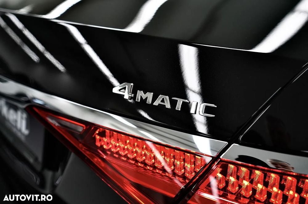 Mercedes-Benz S 450 4Matic L 9G-TRONIC - 7