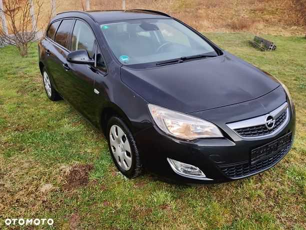 Opel Astra - 7