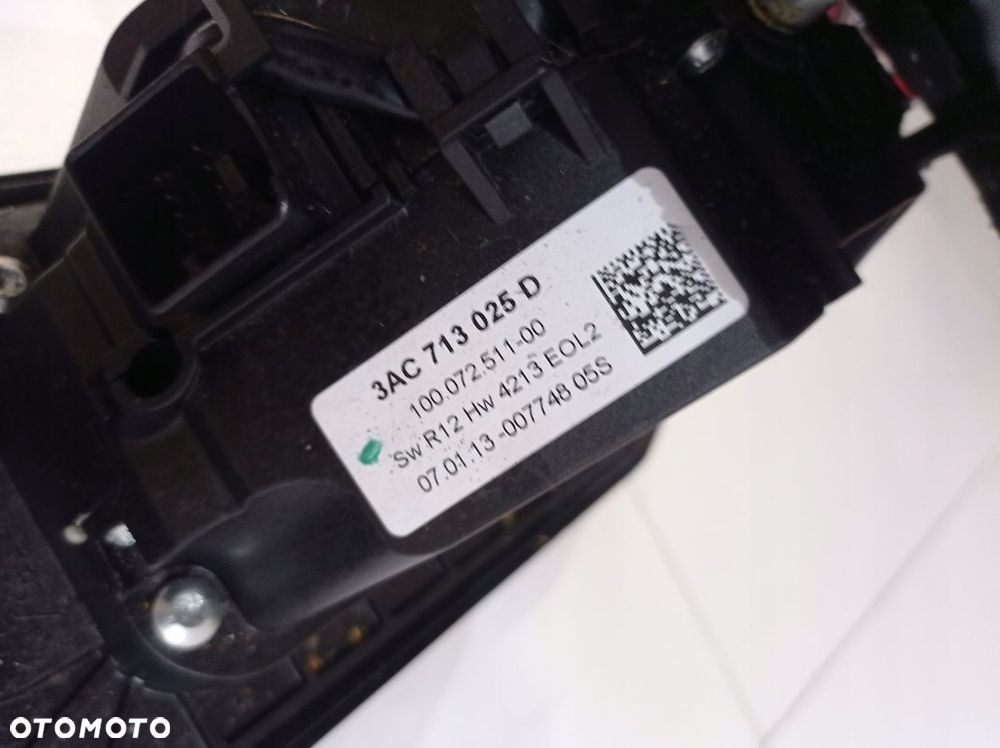 VW PASSAT B7 WYBIERAK LINKI ZMIANY BIEGÓW DSG - 6