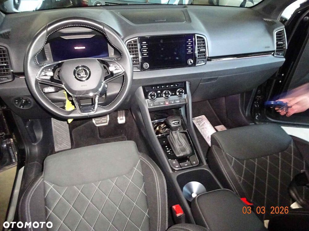 Skoda Karoq 2.0 TSI 4x4 DSG Sportline - 10