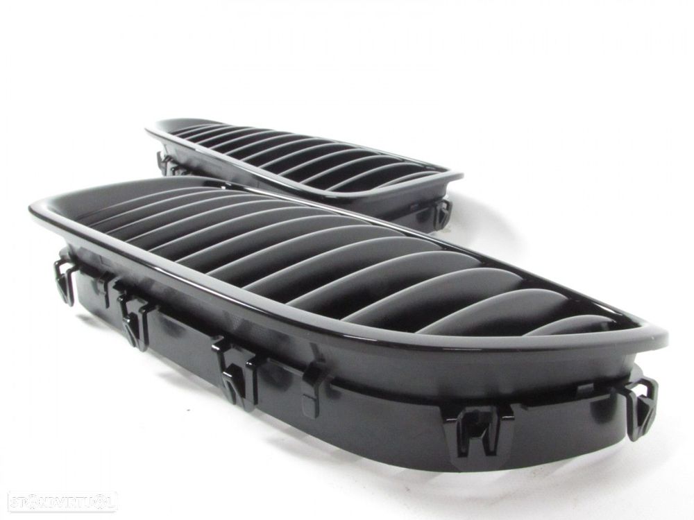 Grelhas Frente Novo/ ABS BMW 5 (F10)/BMW 5 Touring (F11) - 3