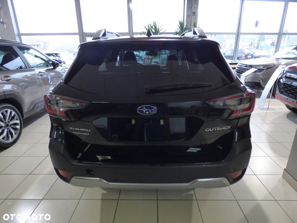 Subaru Outback 2.5i Business Edition (EyeSight) Lineartronic - 9