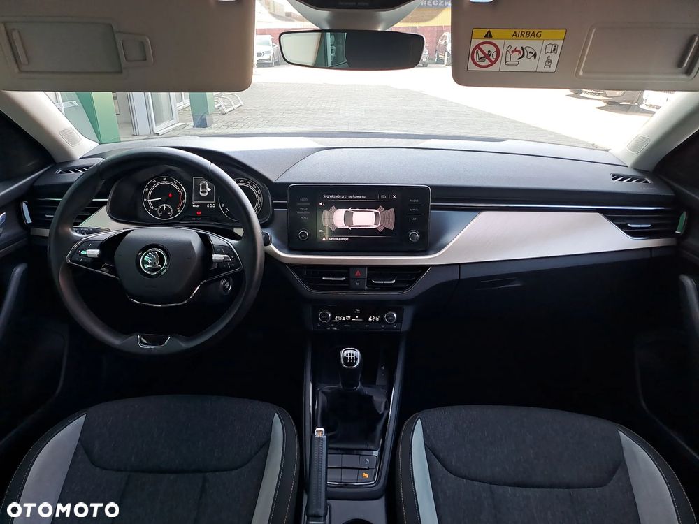 Skoda Scala 1.0 TSI Style - 9