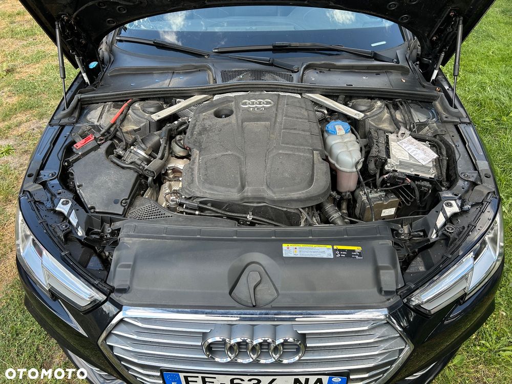 Audi A4 Avant 2.0 TDI - 25