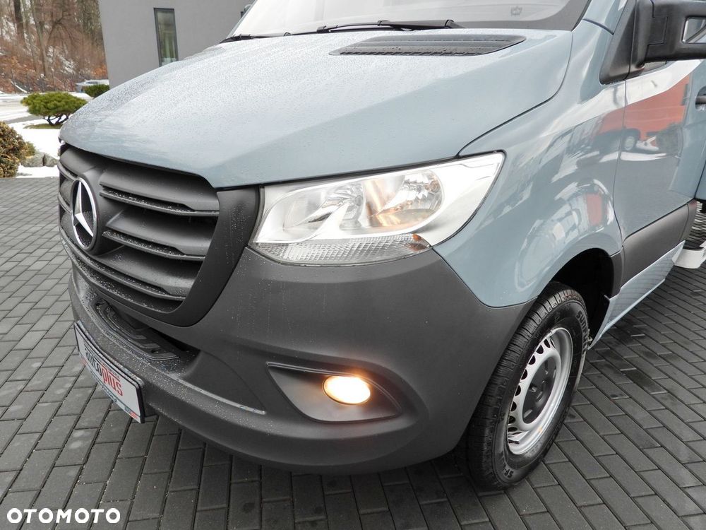 Mercedes-Benz SPRINTER 317 PLANDEKA 10 PALET TEMPOMAT KLIMATYZACJA  170KM - 20