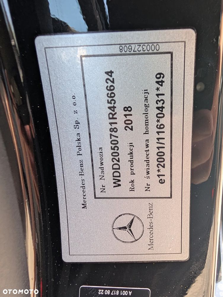 Mercedes-Benz Klasa C 200 4-Matic 9G-TRONIC - 33