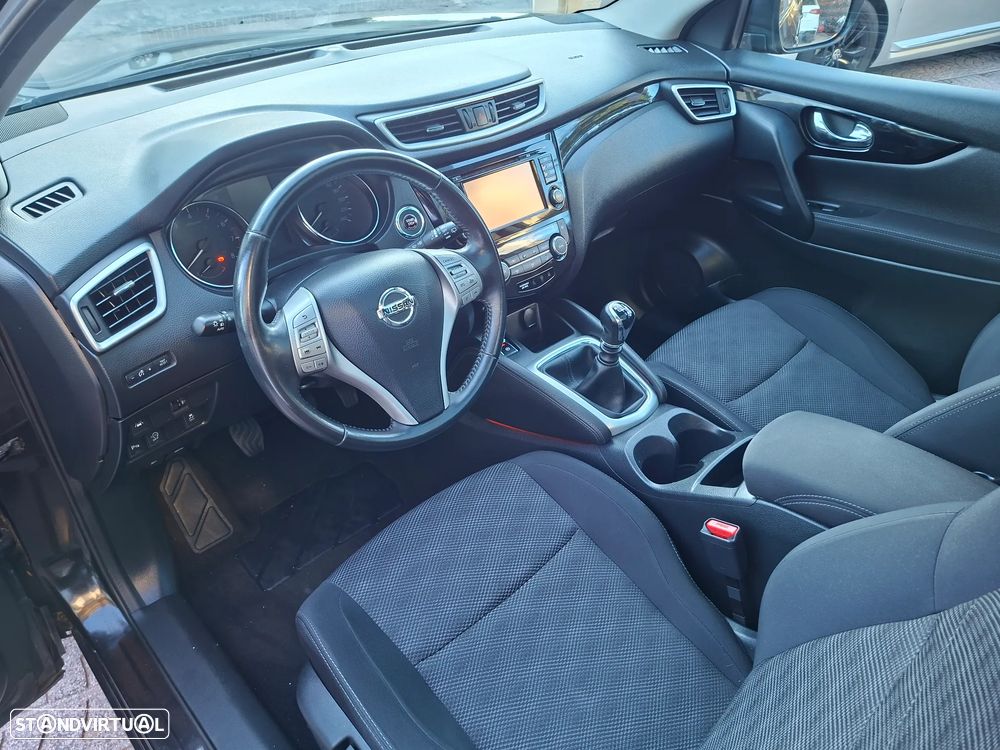 Nissan Qashqai 1.2 DIG-T Tekna - 20