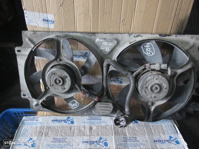 Ventilador 6K0121191A SEAT IBIZA 1995 1,9TDI SEAT IBIZA 1997 1.4 I Valeo - 2