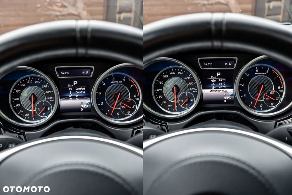 Mercedes-Benz GLS AMG 63 4-Matic - 29