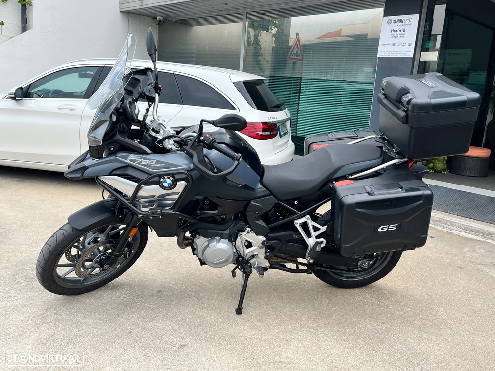 BMW F 750 GS gs exclusive - 4