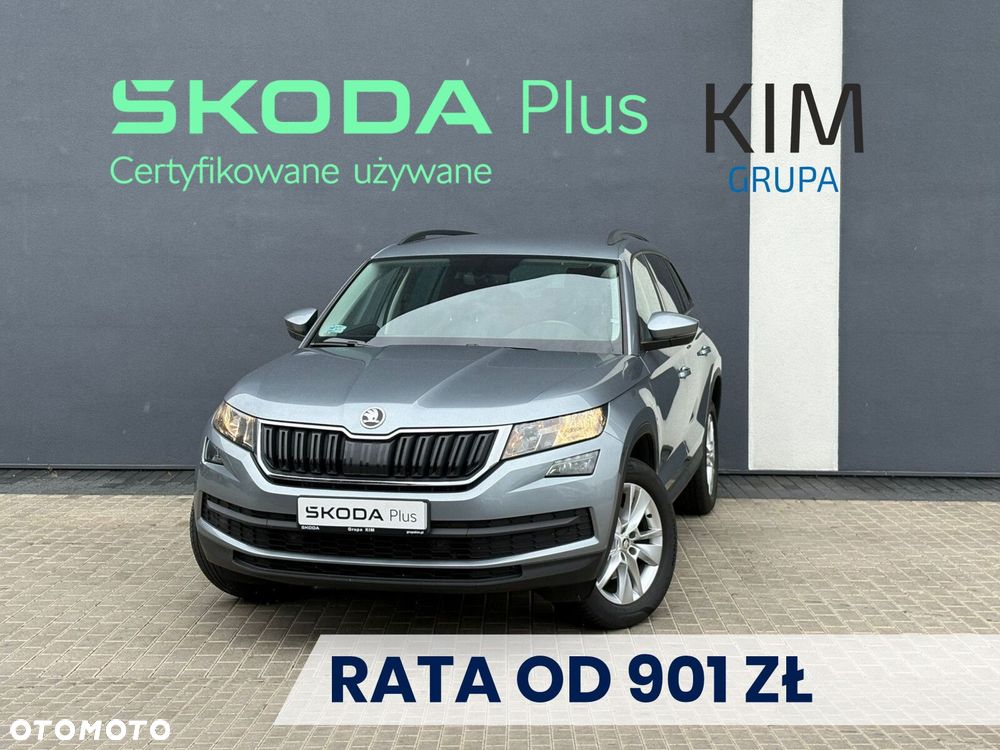 Skoda Kodiaq 1.5 TSI ACT 4x2 Ambition DSG - 2