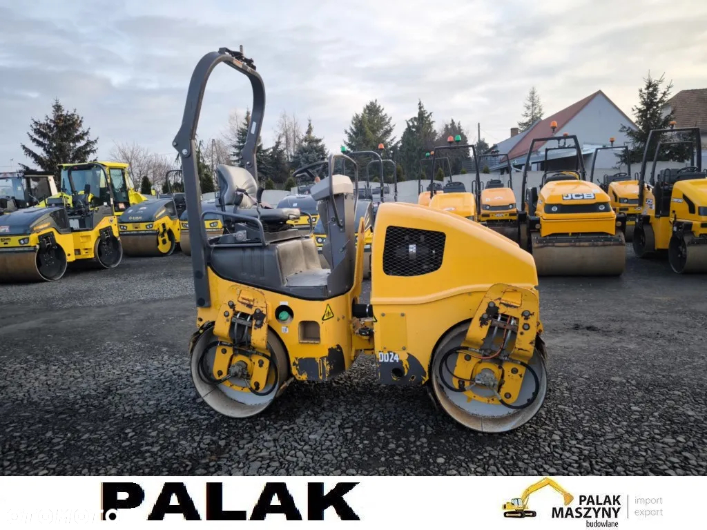 Volvo Walec drogowy VOLVO  DD 24 ,2011 rok - 9