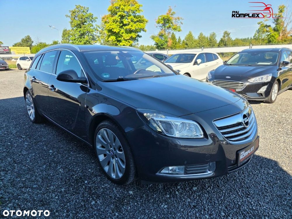 Opel Insignia - 3