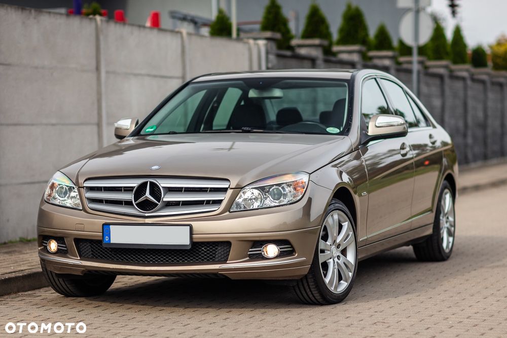 Mercedes-Benz Klasa C 200 Kompressor Avantgarde - 1